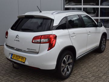 Citroën C4 Aircross